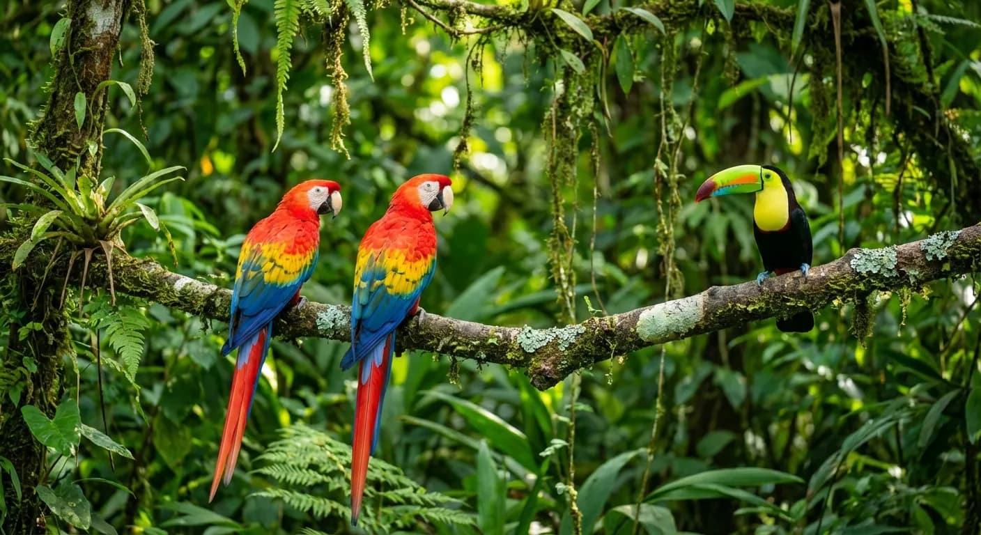 Fauna